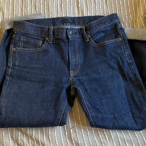 Uniqlo skinny jean